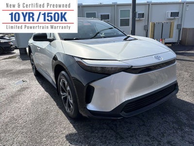 2023 Toyota bZ4X XLE