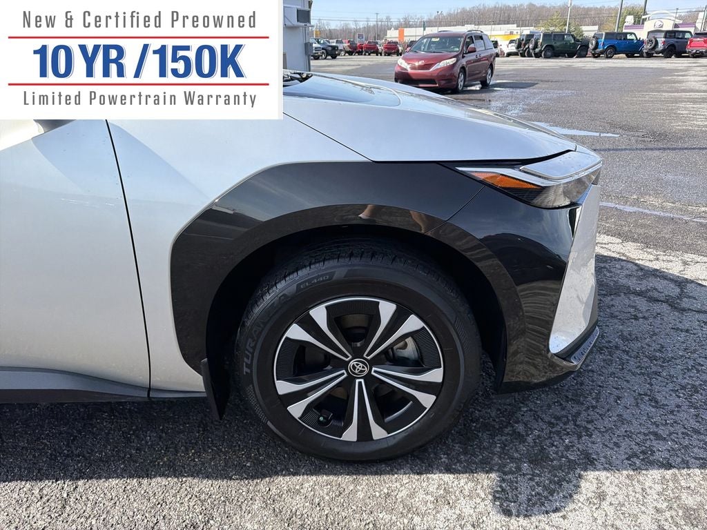 2023 Toyota bZ4X XLE