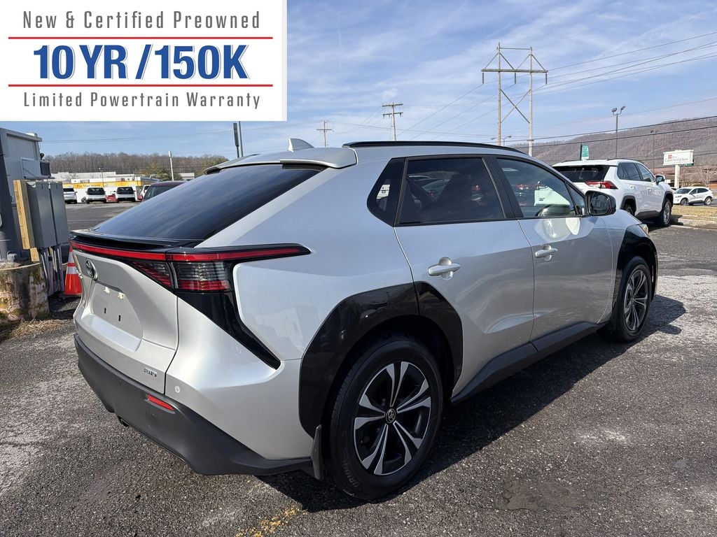 2023 Toyota bZ4X XLE