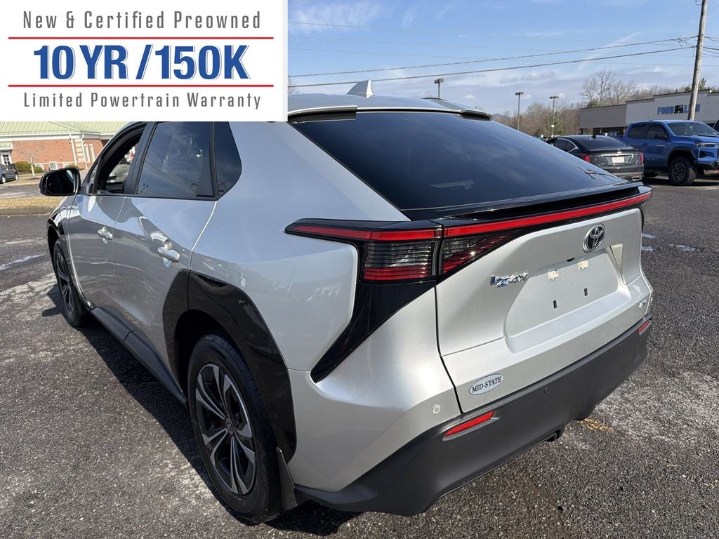 2023 Toyota bZ4X XLE