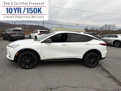 2025 Buick Envista Sport Touring