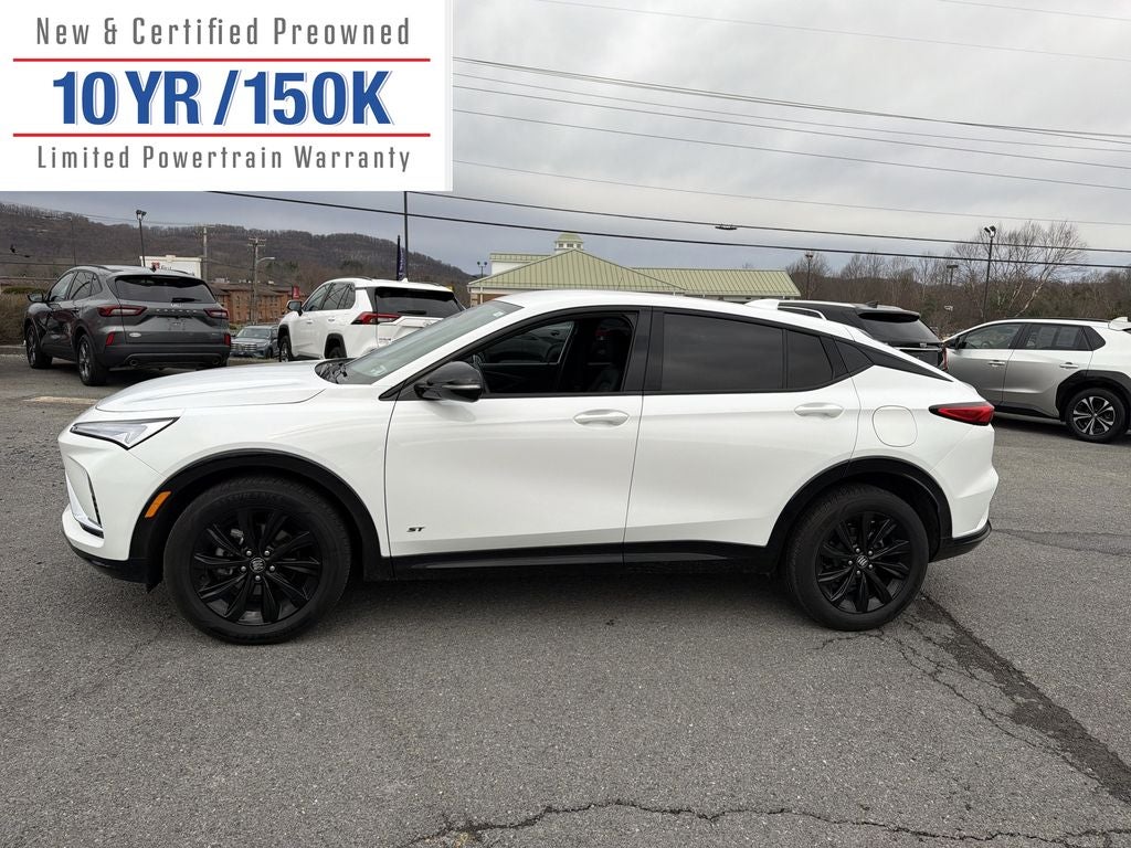 2025 Buick Envista Sport Touring