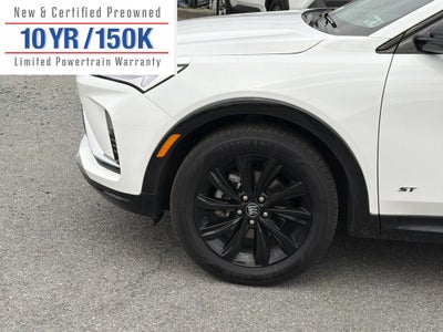 2025 Buick Envista Sport Touring