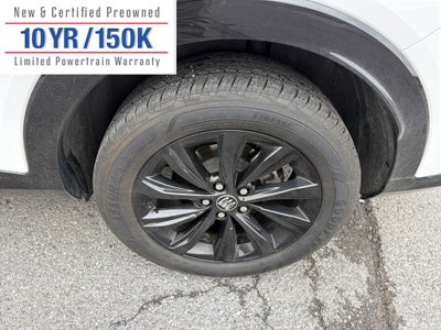 2025 Buick Envista Sport Touring