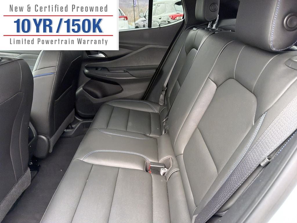 2025 Buick Envista Sport Touring