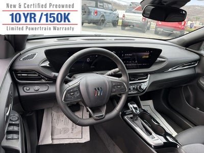 2025 Buick Envista Sport Touring