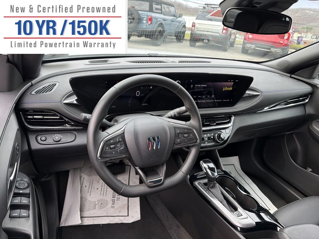 2025 Buick Envista Sport Touring