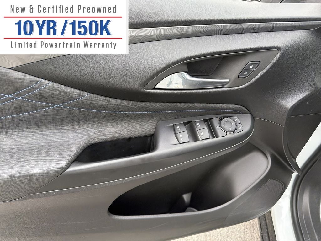 2025 Buick Envista Sport Touring