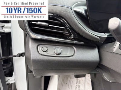 2025 Buick Envista Sport Touring