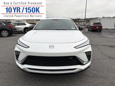 2025 Buick Envista Sport Touring