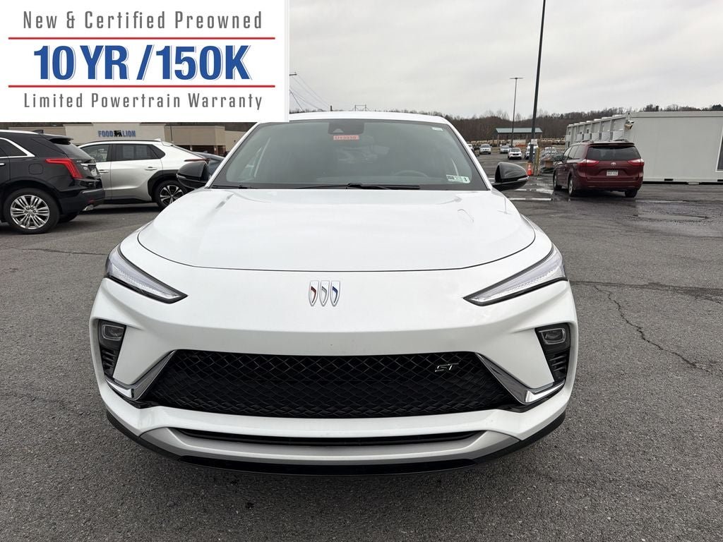 2025 Buick Envista Sport Touring