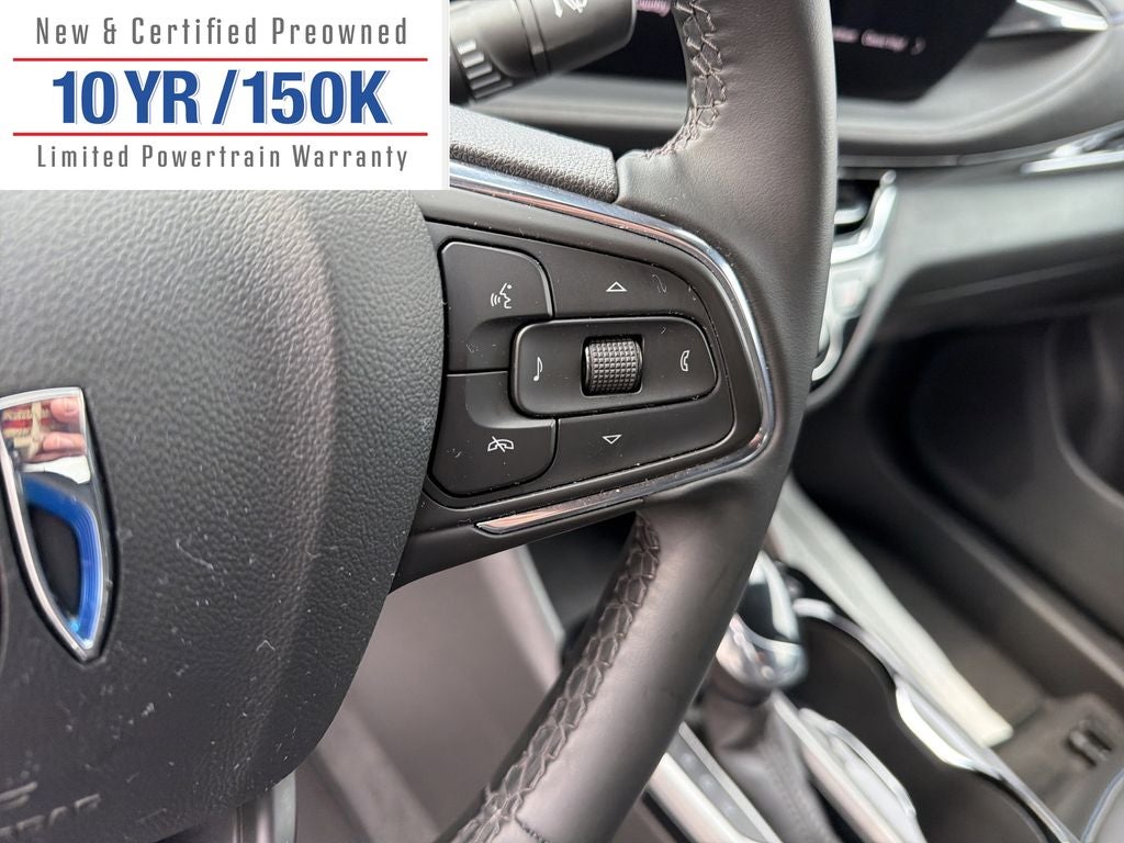 2025 Buick Envista Sport Touring