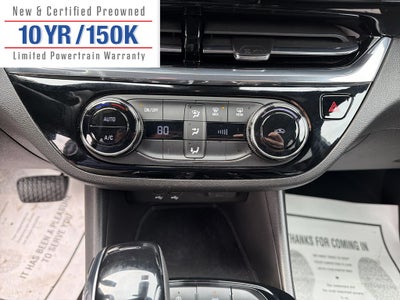 2025 Buick Envista Sport Touring