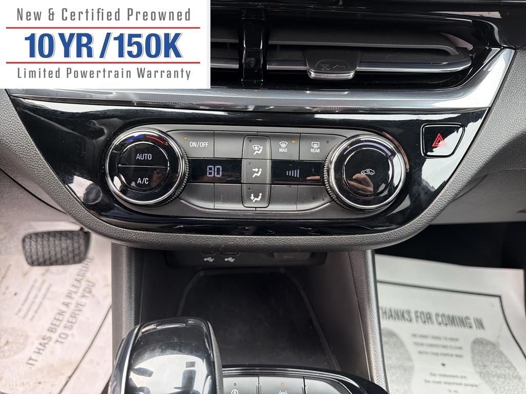 2025 Buick Envista Sport Touring