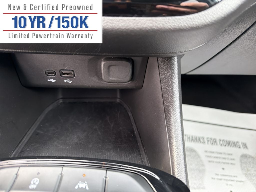 2025 Buick Envista Sport Touring