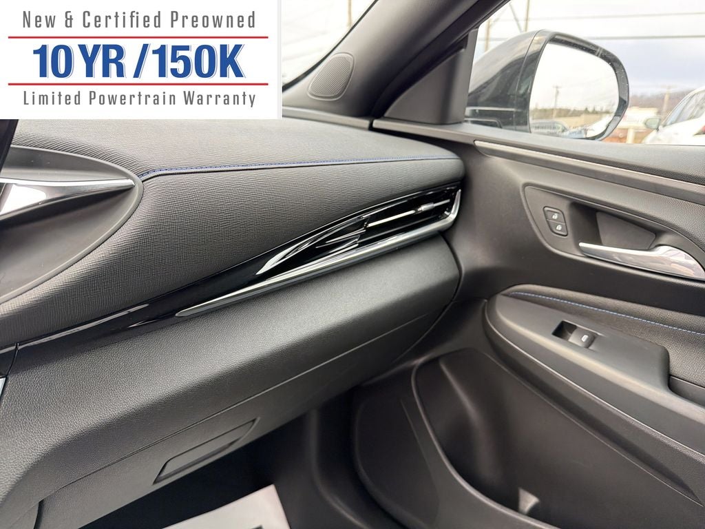 2025 Buick Envista Sport Touring