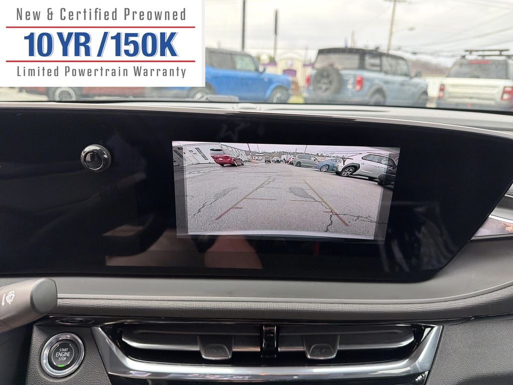 2025 Buick Envista Sport Touring