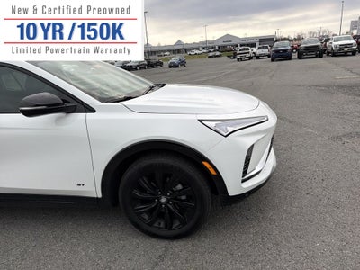 2025 Buick Envista Sport Touring