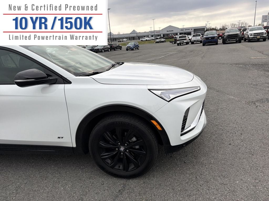 2025 Buick Envista Sport Touring