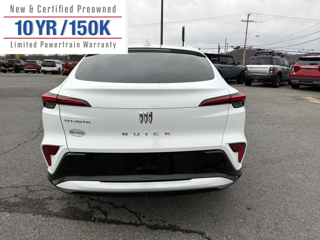 2025 Buick Envista Sport Touring