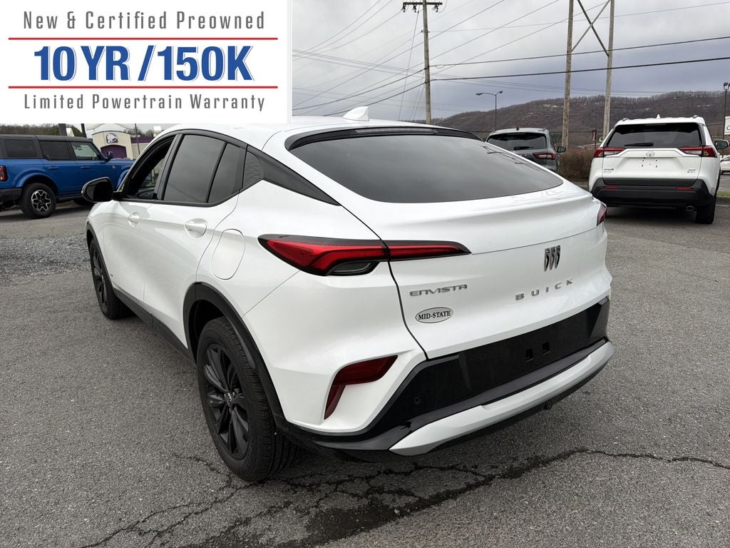 2025 Buick Envista Sport Touring