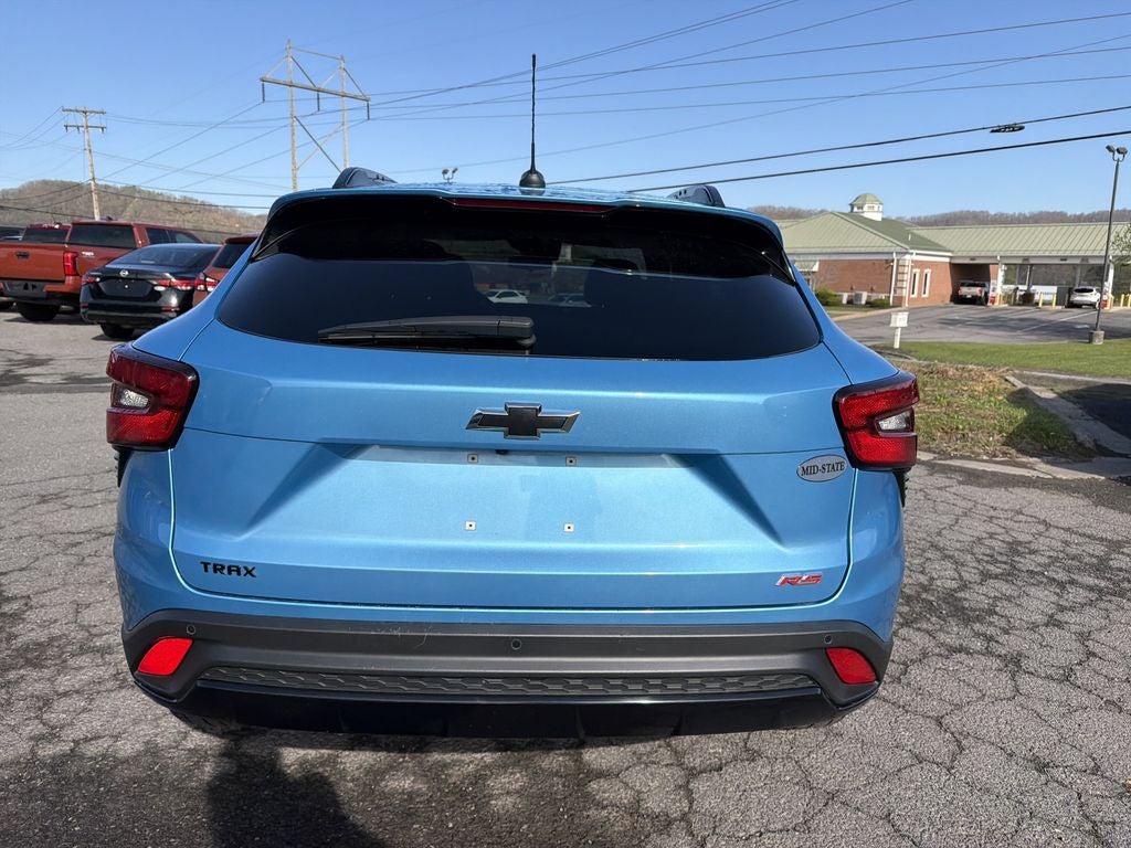 2025 Chevrolet Trax 2RS