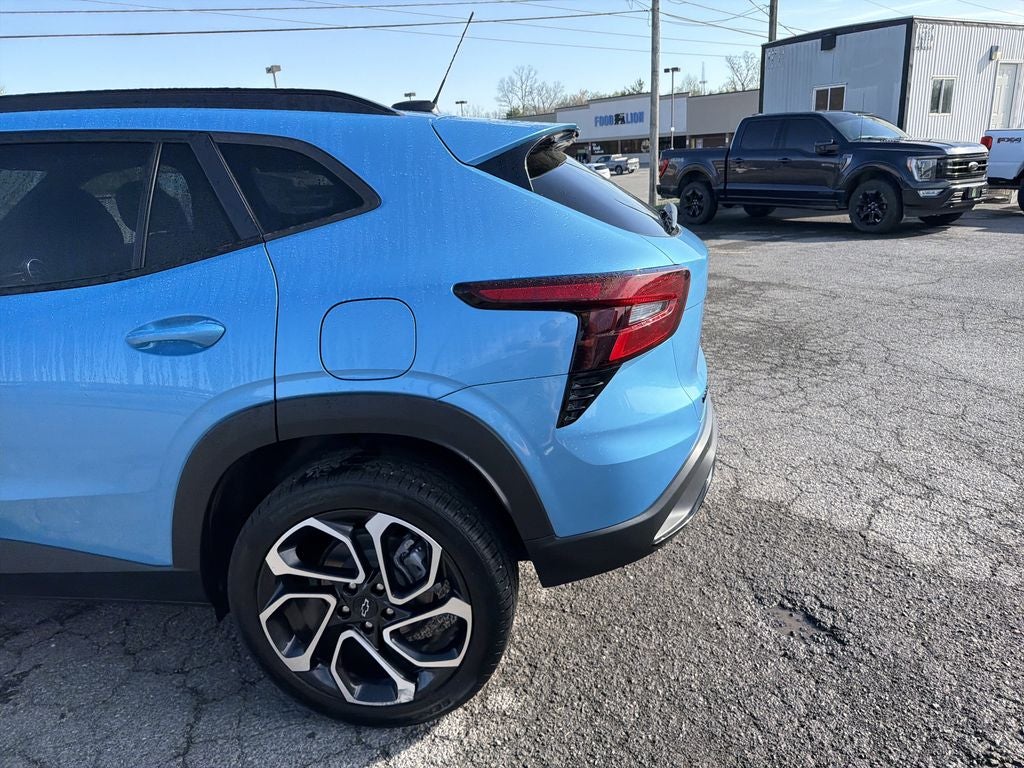 2025 Chevrolet Trax 2RS