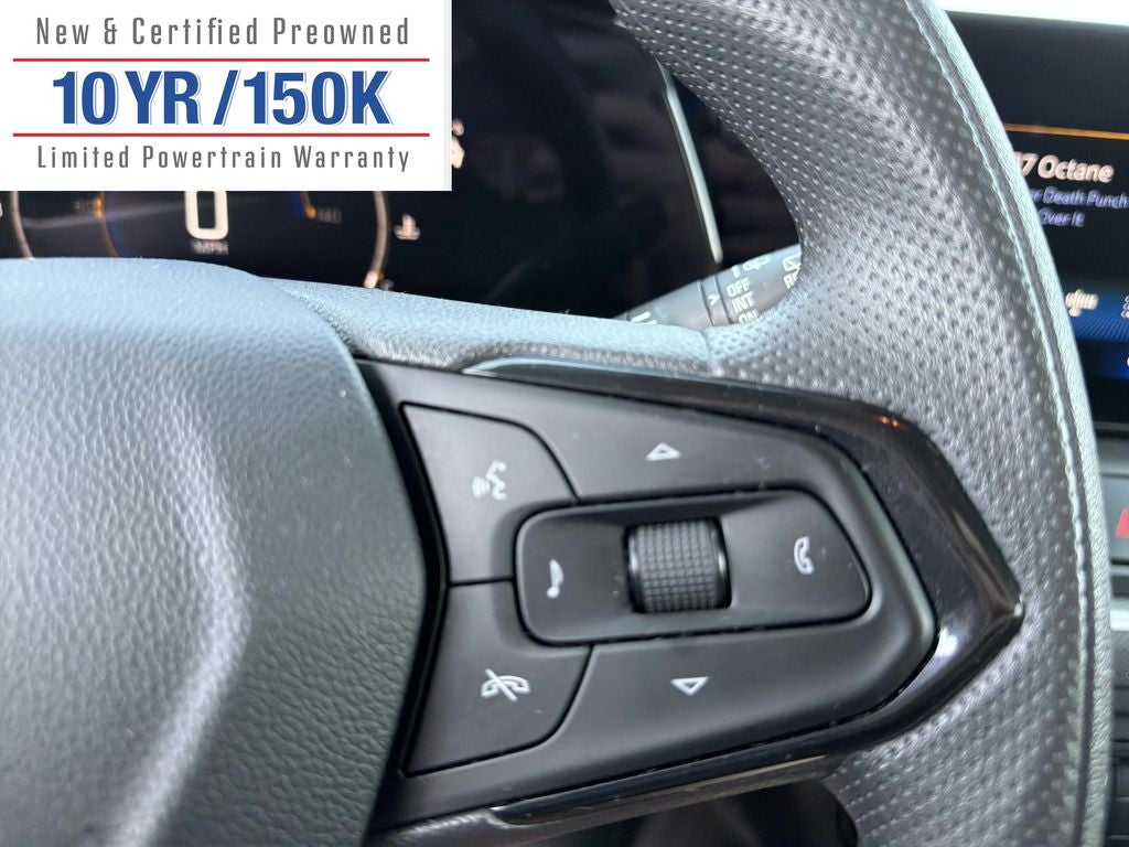 2024 Chevrolet TrailBlazer LS