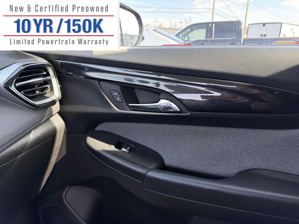 2024 Chevrolet TrailBlazer LS