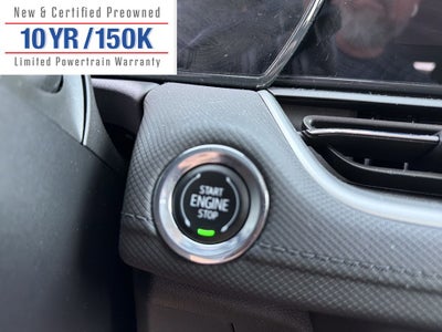 2024 Chevrolet TrailBlazer LS