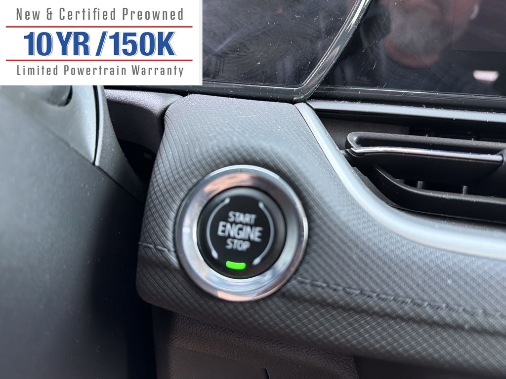 2024 Chevrolet TrailBlazer LS