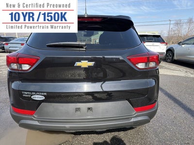 2024 Chevrolet TrailBlazer LS