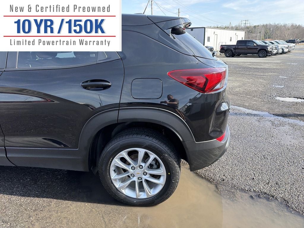 2024 Chevrolet TrailBlazer LS