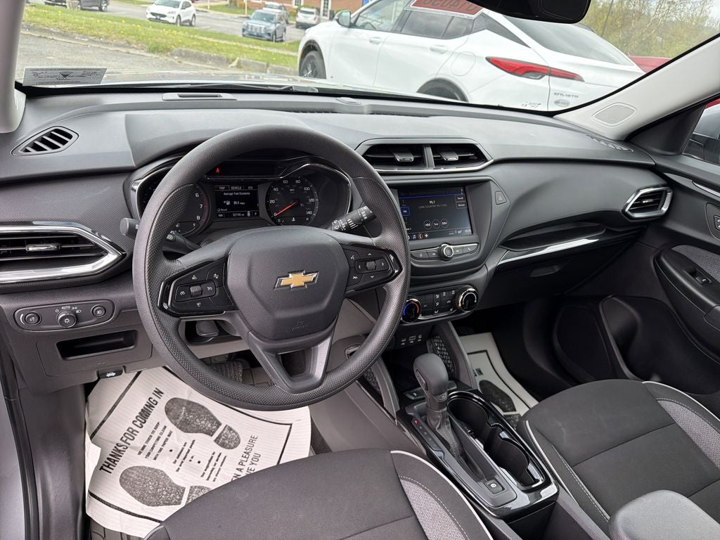 2023 Chevrolet TrailBlazer LT