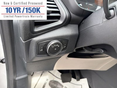 2021 Ford EcoSport S