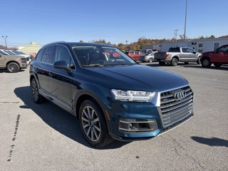 2018 Audi Q7 Prestige