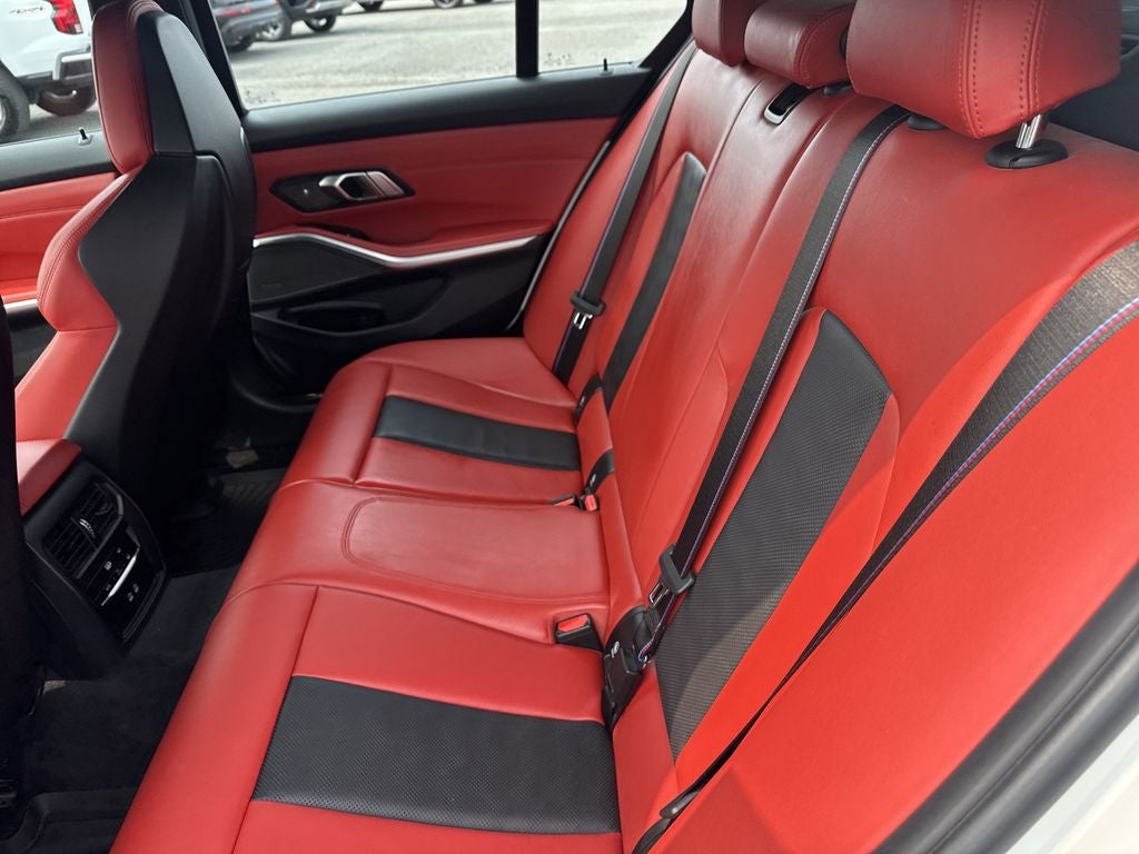 2023 BMW M3 Competition