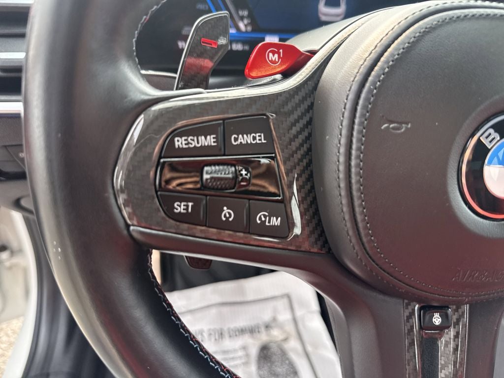 2023 BMW M3 Competition