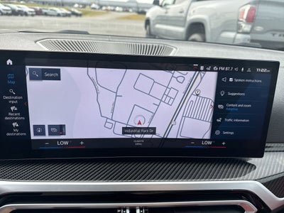 2023 BMW M3 Competition