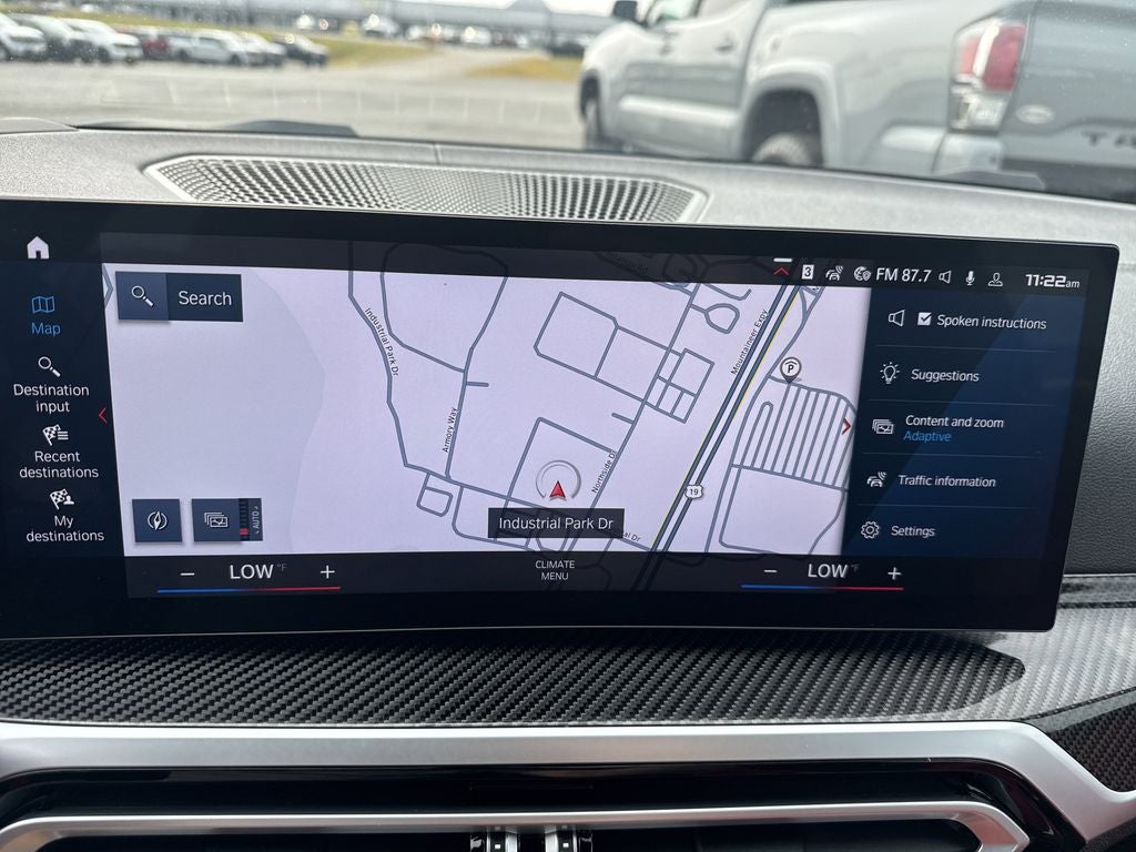 2023 BMW M3 Competition