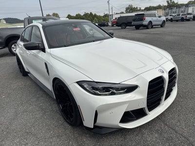 2023 BMW M3 Competition