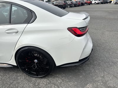 2023 BMW M3 Competition