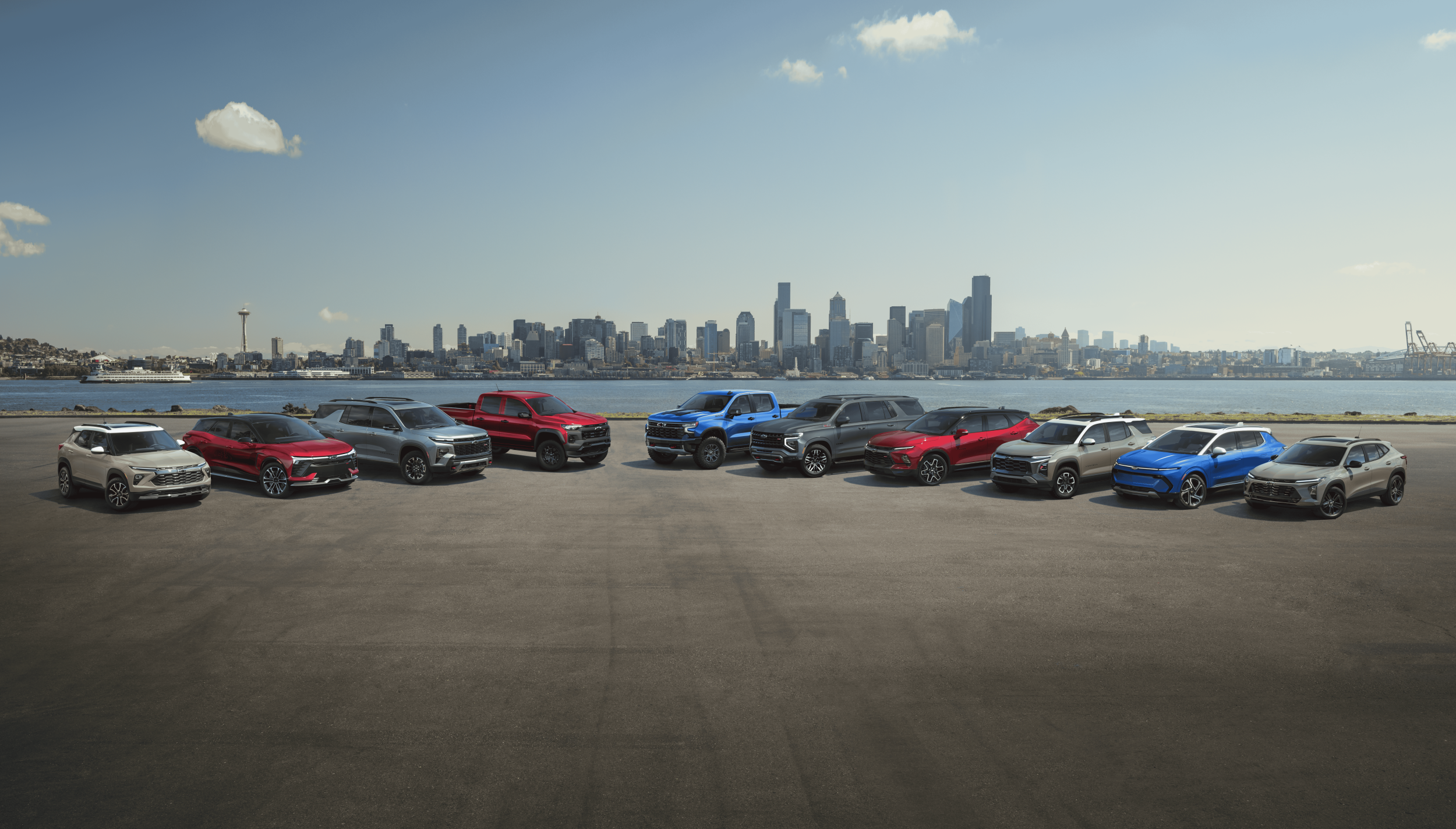 CHEVY SPECIAL OFFERS | Northside Chevrolet in Summersville WV