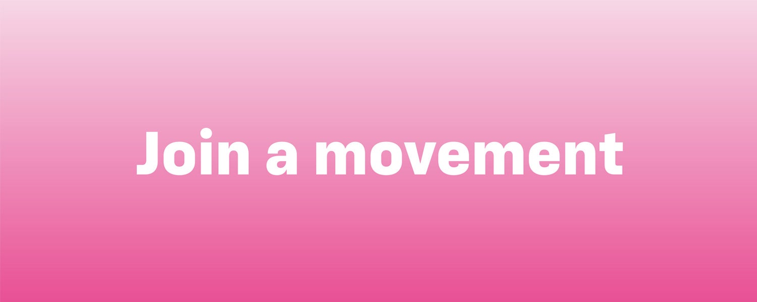 Join A Movement logo | Chevrolet Making Strides Against Breast Cancer | Northside Chevrolet in Summersville WV
