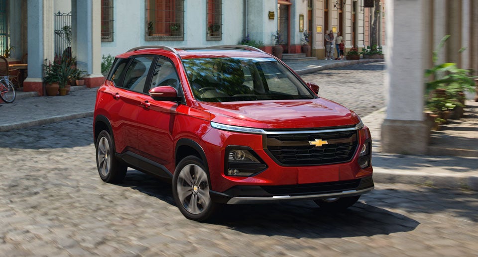 Northside Chevrolet in Summersville WV