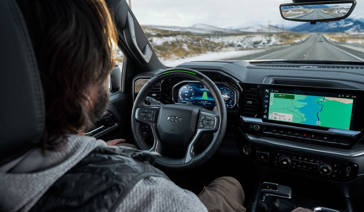 Northside Chevrolet GMC in Summersville WV