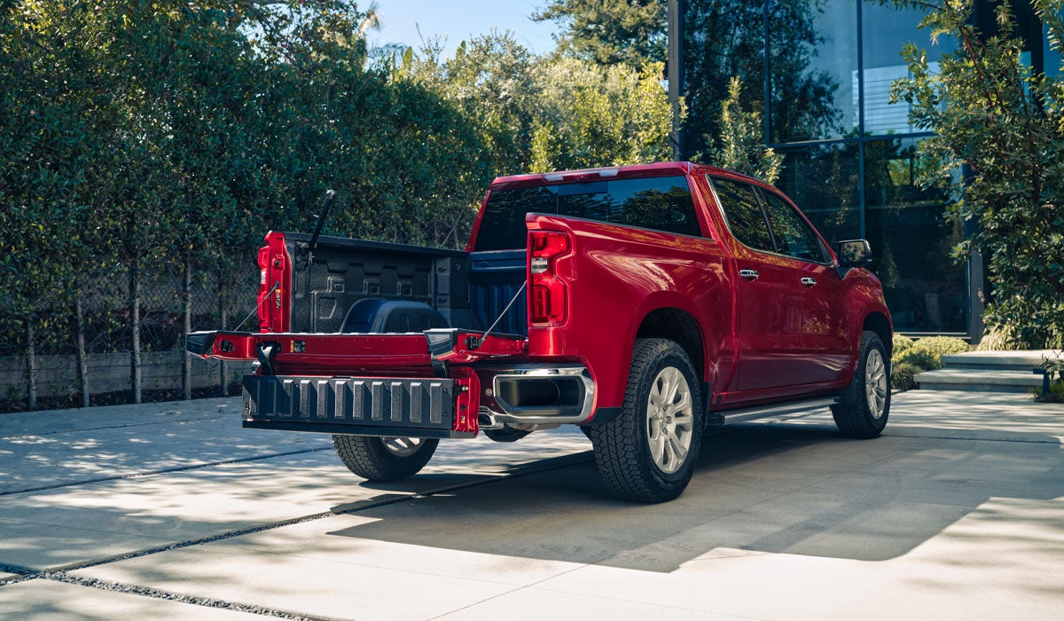 Northside Chevrolet GMC in Summersville WV
