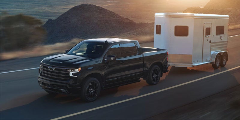 Chevrolet Silverado 1500