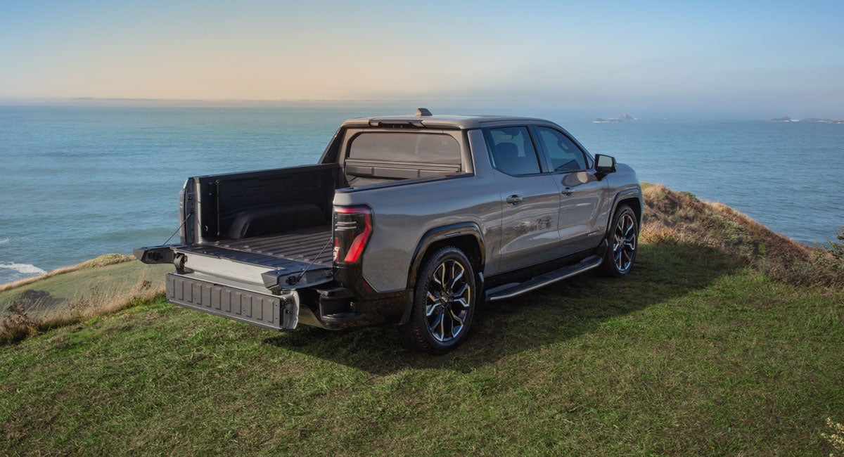 Northside Chevrolet GMC in Summersville WV
