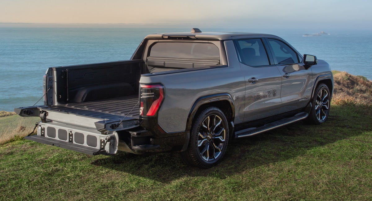 Northside Chevrolet GMC in Summersville WV